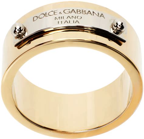 dolce and gabbana ring